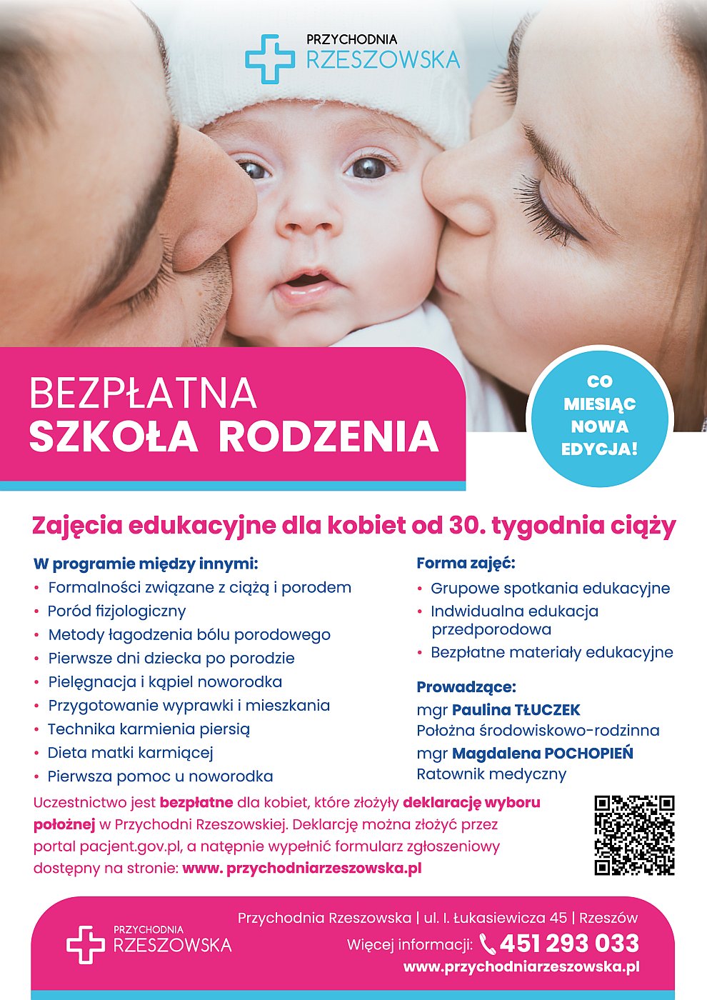 Szkoła Rodzenia